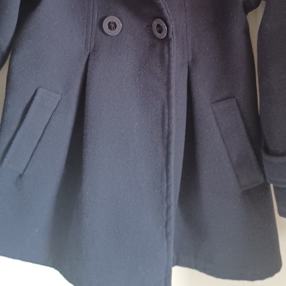Italian blue coat size 4 - Picture 5 of 6